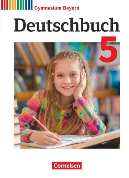 Deutschbuch 5 LP+
