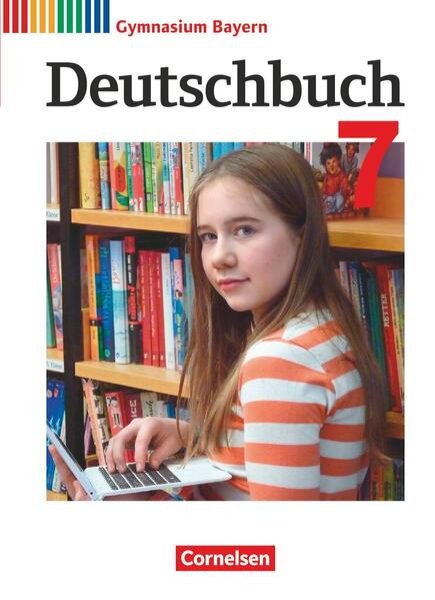 Deutschbuch 7 LP+