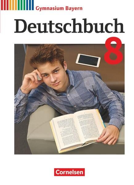 Deutschbuch 8 LP+