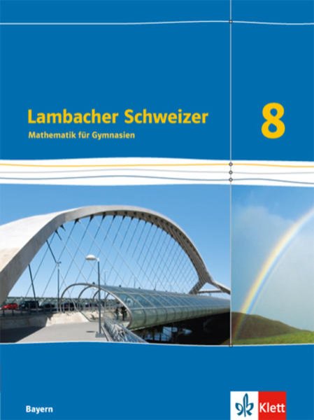 Lambacher Schweizer 8 LP+