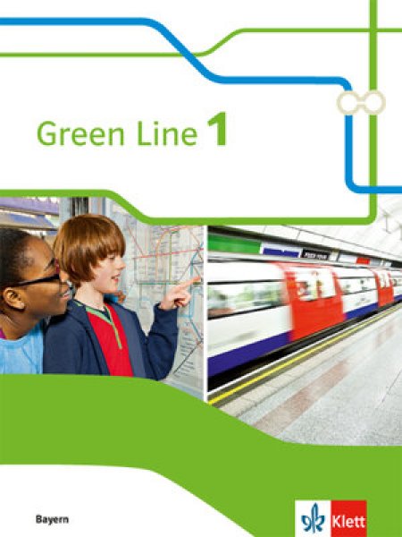 Green Line 1 LP+