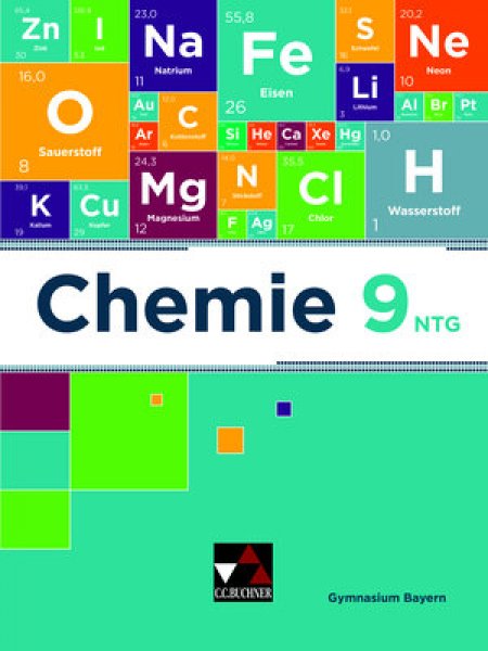Chemie 9 NTG LP+